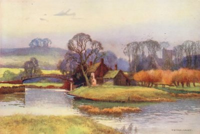 Fiume Tamigi: vista da Day