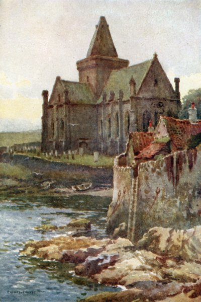 St. Monans da Ernest William Haslehust