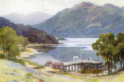 Tarbet da Ernest William Haslehust