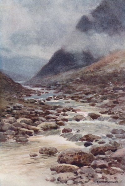 Tavy Cleave da Ernest William Haslehust
