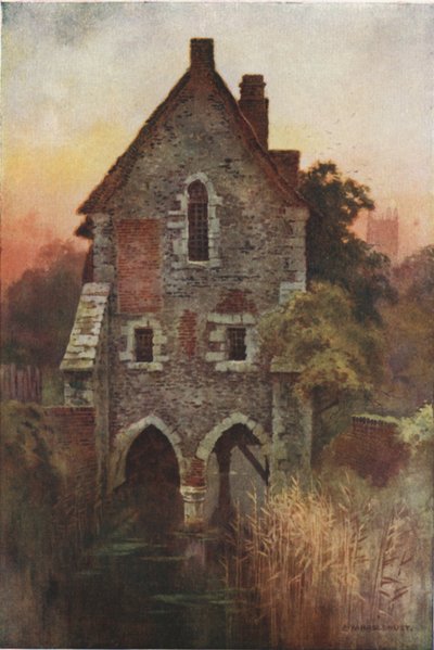 La Casa dei Greyfriars da Ernest William Haslehust