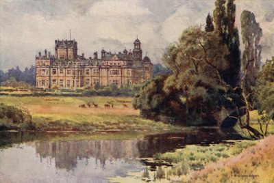 Thoresby da Ernest William Haslehust