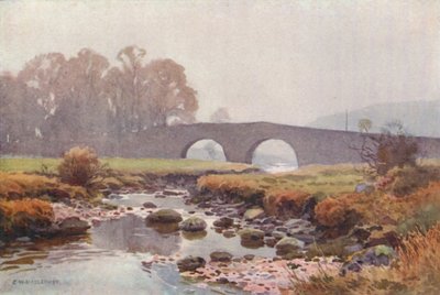 Due Ponti da Ernest William Haslehust