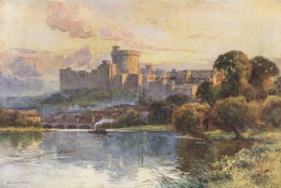 Windsor da Ernest William Haslehust