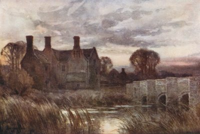 Wool House da Ernest William Haslehust