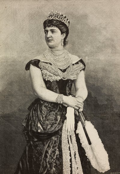 Margherita di Savoia (1851-1926), Regina d