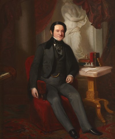 Domenico Francesco Maria Crivelli da Ernst August Becker