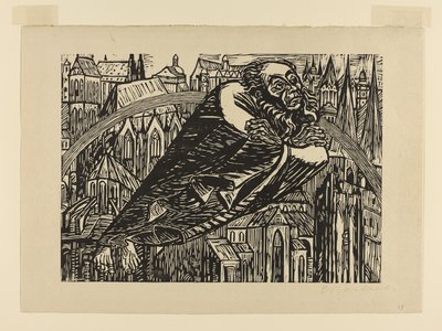 Die Dome da Ernst Barlach
