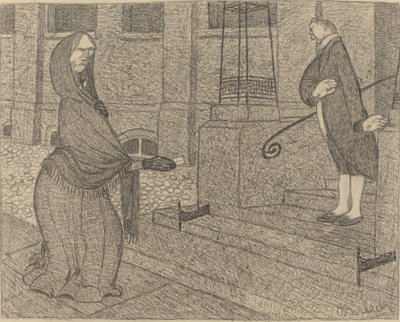 Alta classe da Ernst Barlach