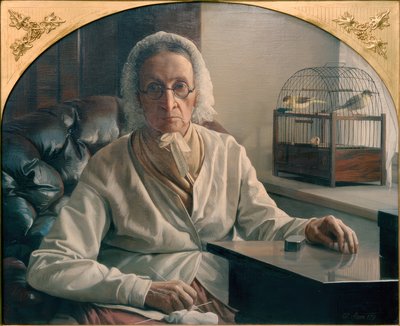 Ritratto della madre dell