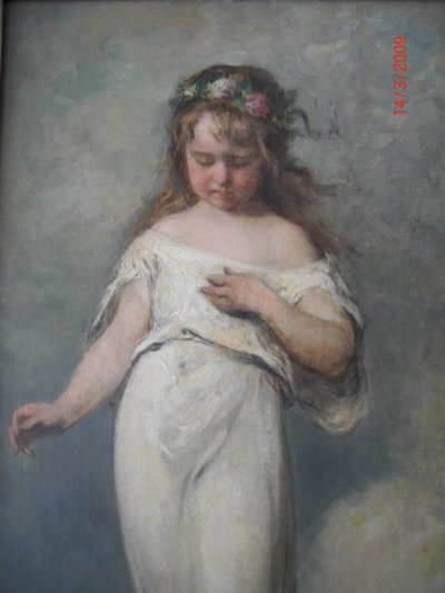 Elisabeth (1871-1879), seconda figlia più grande dell