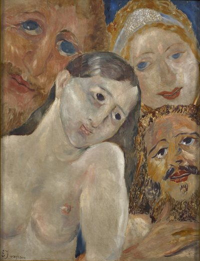 Teste estatiche da Ernst Josephson