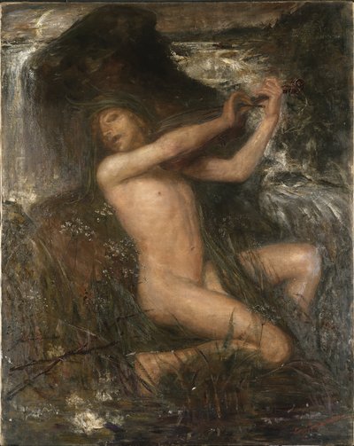 Svedese: Näcken
 Il folletto d