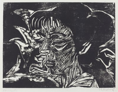 Fanny Wocke da Ernst Ludwig Kirchner