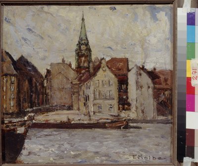 Neukoelln da Ernst Kolbe