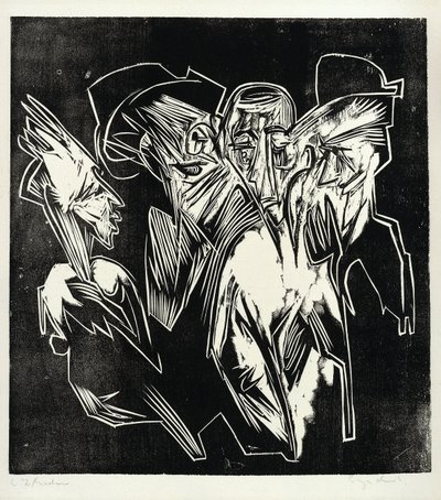  da Ernst Ludwig Kirchner