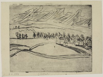  da Ernst Ludwig Kirchner