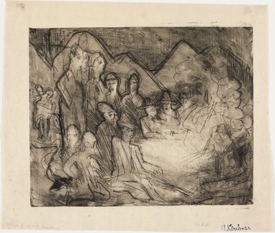  da Ernst Ludwig Kirchner