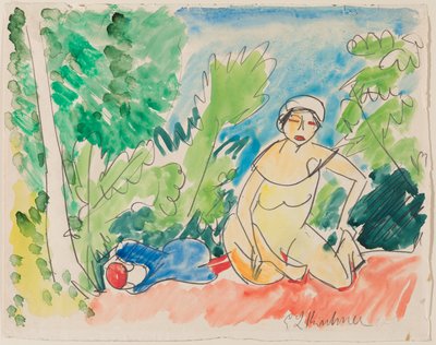  da Ernst Ludwig Kirchner