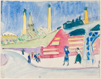  da Ernst Ludwig Kirchner