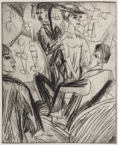  da Ernst Ludwig Kirchner