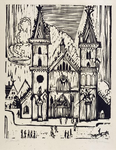  da Ernst Ludwig Kirchner