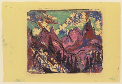  da Ernst Ludwig Kirchner