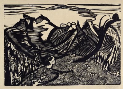  da Ernst Ludwig Kirchner