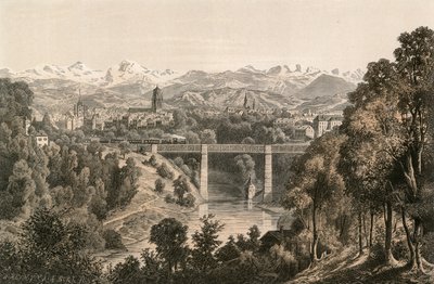 Berna e le Alpi Bernesi, dall