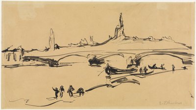 da Ernst Ludwig Kirchner