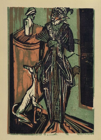  da Ernst Ludwig Kirchner