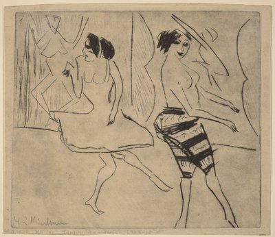  da Ernst Ludwig Kirchner