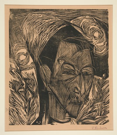 David Müller da Ernst Ludwig Kirchner