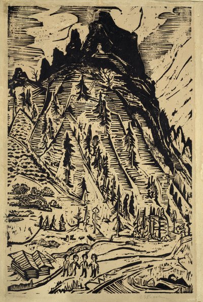  da Ernst Ludwig Kirchner