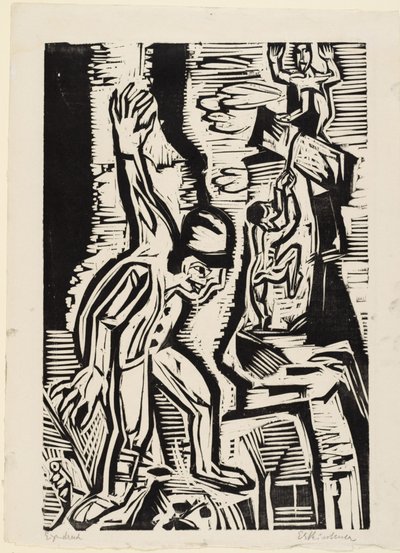  da Ernst Ludwig Kirchner