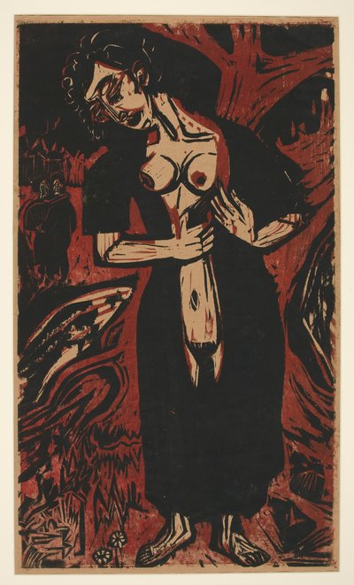 La suicida da Ernst Ludwig Kirchner