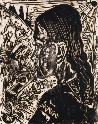 Dorli da Ernst Ludwig Kirchner