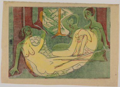  da Ernst Ludwig Kirchner