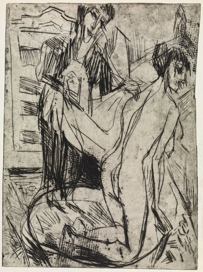  da Ernst Ludwig Kirchner