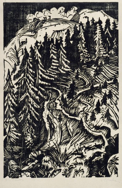  da Ernst Ludwig Kirchner