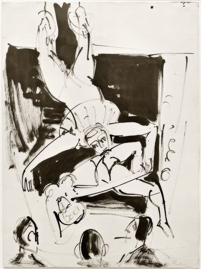 Varietà da Ernst Ludwig Kirchner