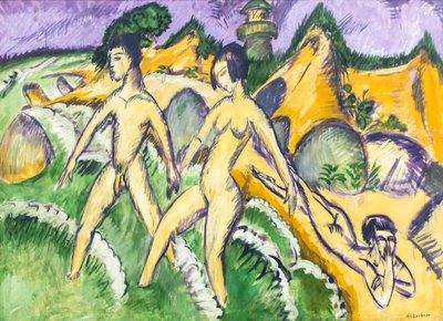 da Ernst Ludwig Kirchner