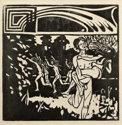 Rapimento da Ernst Ludwig Kirchner