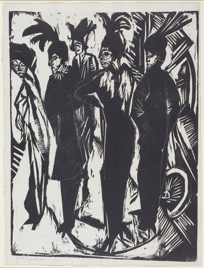  da Ernst Ludwig Kirchner