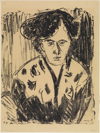  da Ernst Ludwig Kirchner