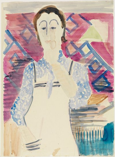  da Ernst Ludwig Kirchner
