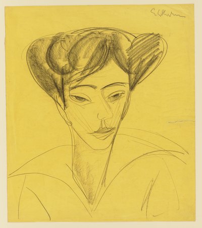  da Ernst Ludwig Kirchner
