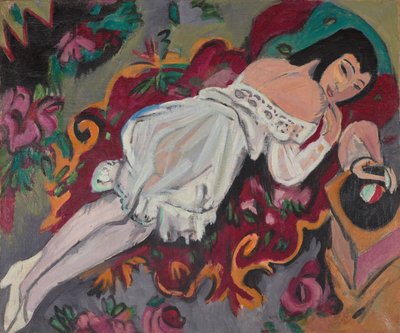  da Ernst Ludwig Kirchner