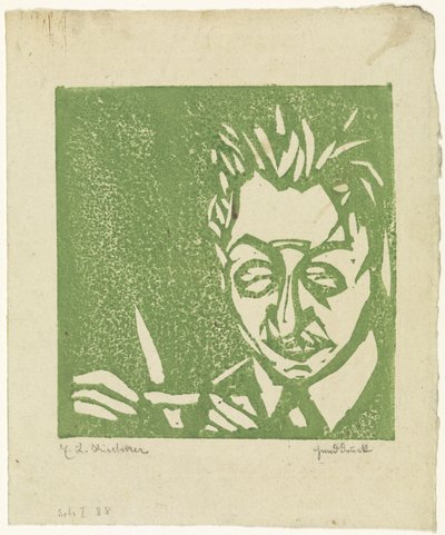  da Ernst Ludwig Kirchner
