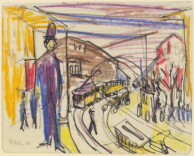  da Ernst Ludwig Kirchner